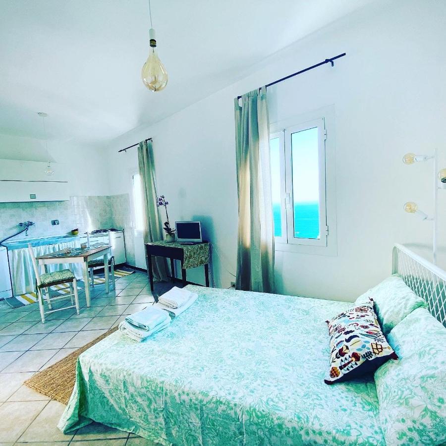 “Da Senso” Relax Nel Verde Vista Mare Finale Ligure Exterior foto